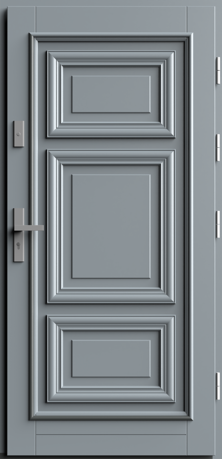 6,AURELIA RAL 7001.160